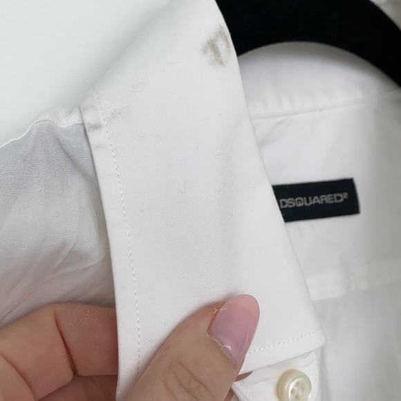 Dsquared button down shirt - Picture 4 of 5